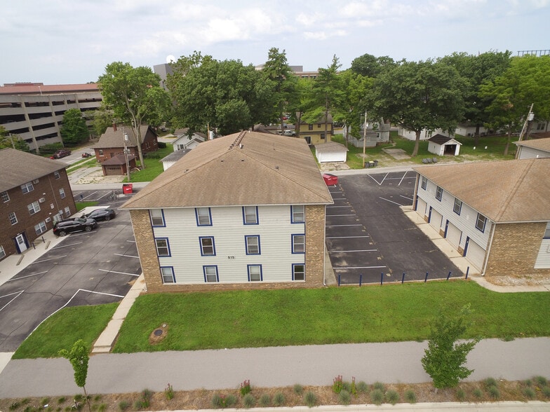 515-527 N Grant St, West Lafayette, IN à vendre - Photo du bâtiment - Image 3 de 11