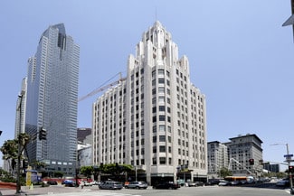 Plus de détails pour 411 W 5th St, Los Angeles, CA - Commerce de détail à louer