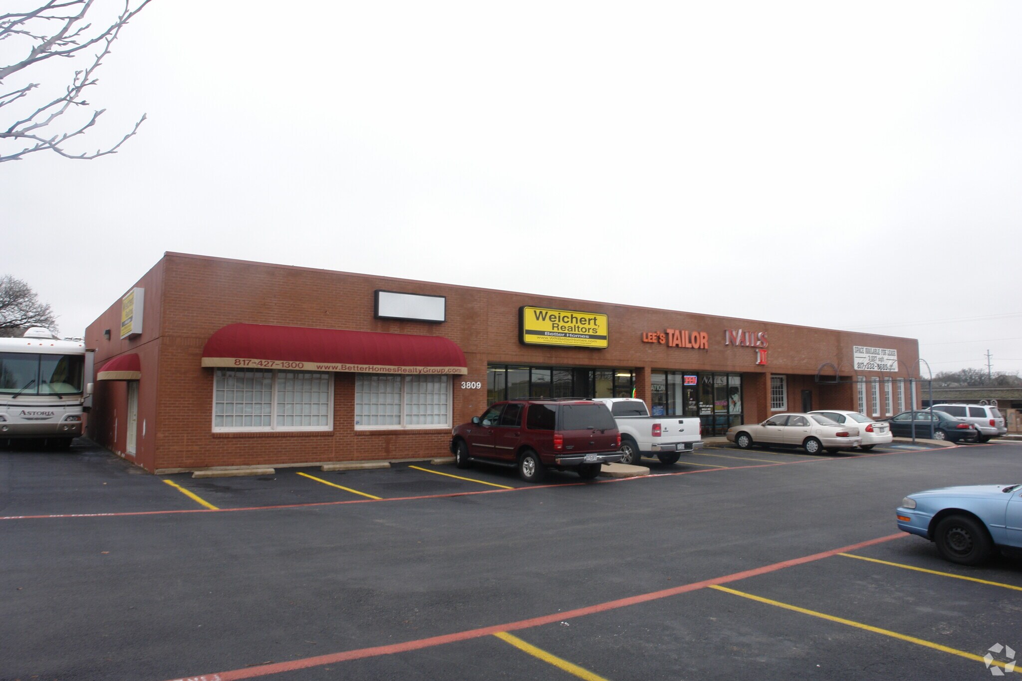 3809 Colleyville Blvd, Colleyville, TX for lease Building Photo- Image 1 of 4