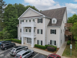 Plus de détails pour 215 Gilead Rd, Huntersville, NC - Bureau à vendre