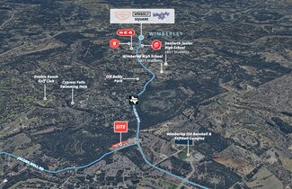 Plus de détails pour 2935 Jacobs Well rd, Wimberley, TX - Terrain à vendre
