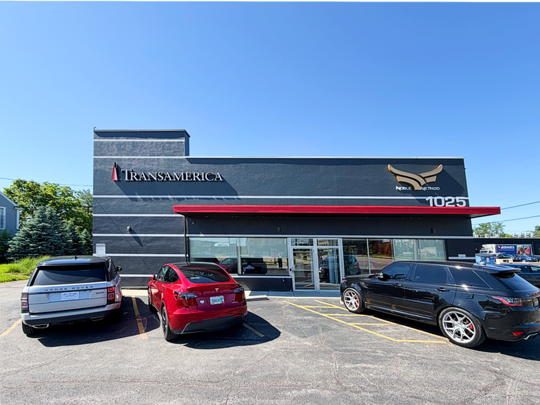 1025 Dublin Rd, Columbus, OH for lease - Building Photo - Image 2 of 5