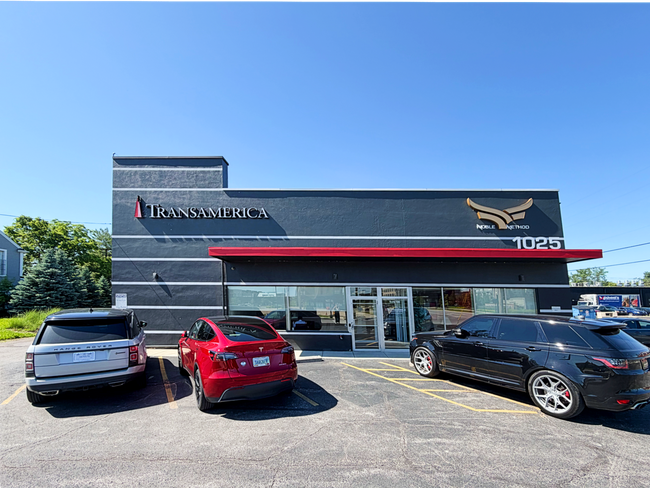 Plus de détails pour 1025 Dublin Rd, Columbus, OH - Bureau à louer