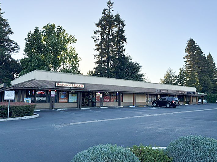 2030 Redwood Rd, Napa, CA for lease - Building Photo - Image 1 of 2