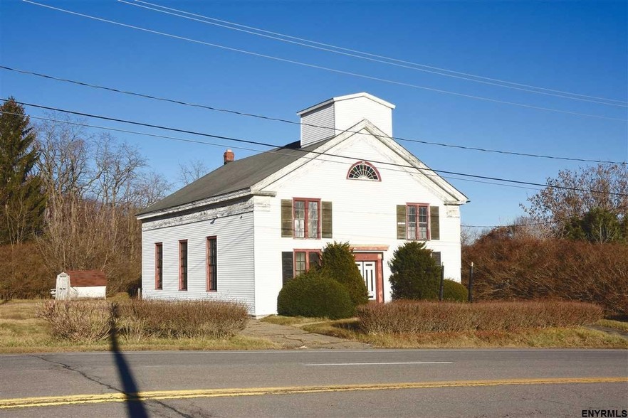 1485 Highway Route 20, Sharon Springs, NY à vendre - Photo principale - Image 1 de 1