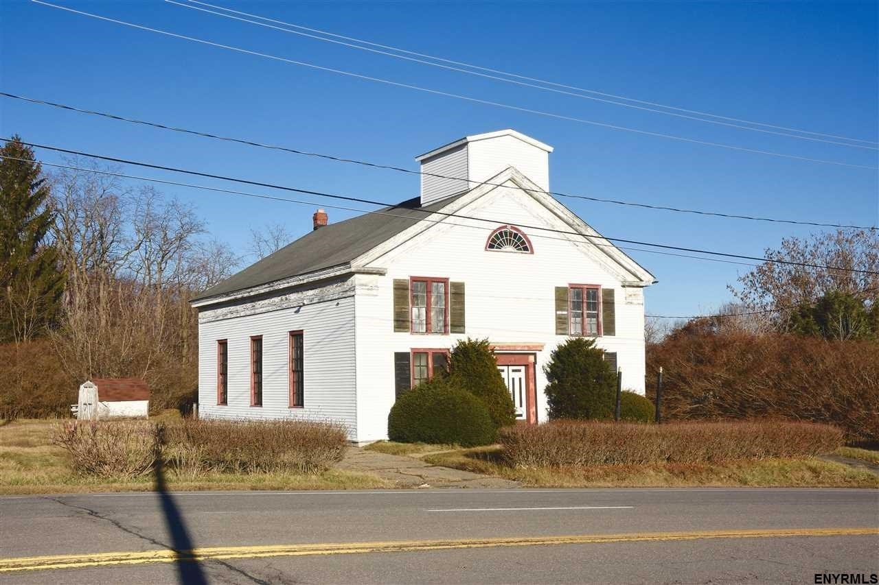 1485 Highway Route 20, Sharon Springs, NY à vendre Photo principale- Image 1 de 1