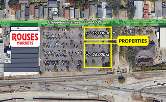 More details for 4500 Tchoupitoulas St, New Orleans, LA - Retail for Lease