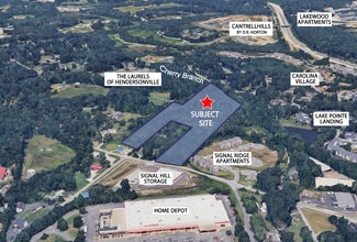 More details for 9999 Signal Hill Rd, Hendersonville, NC - Land for Sale