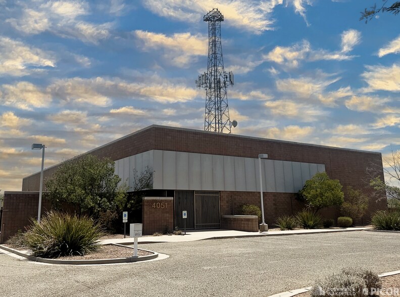 4051 W Costco Dr, Tucson, AZ à vendre - Photo du bâtiment - Image 2 de 6