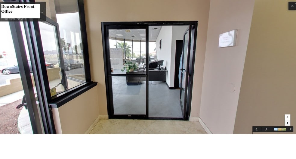 6565 Spencer St, Las Vegas, NV for lease - Building Photo - Image 3 of 24