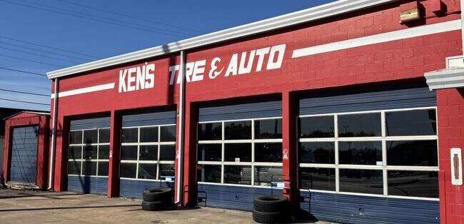 Plus de détails pour 4601 S Pennsylvania Ave, Oklahoma City, OK - Commerce de détail à vendre