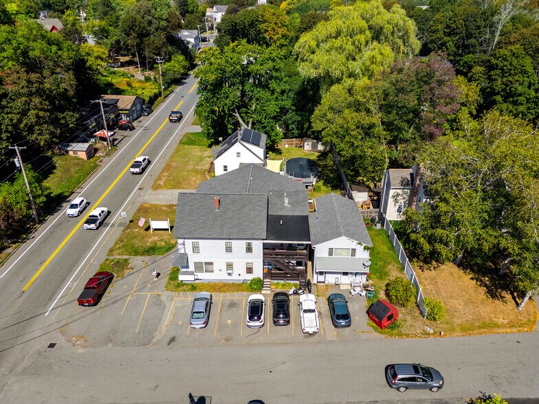 1287 Bridge St, Dracut, MA à vendre - Photo du bâtiment - Image 2 de 8