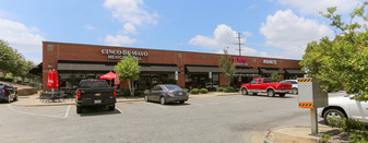 Shoppes at Kings Grant - Commercial Real Estate