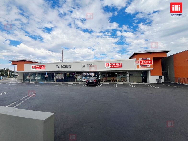 6026-6040 Reseda Blvd, Tarzana, CA à louer - Photo du bâtiment - Image 2 de 5