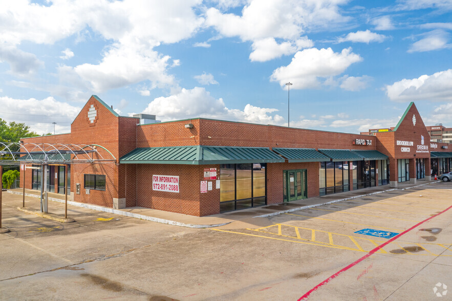 5747 Samuell Blvd, Dallas, TX for sale - Primary Photo - Image 1 of 3