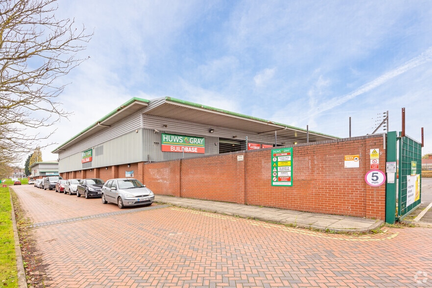 Rowland Rd, Scunthorpe à vendre - Photo du bâtiment - Image 3 de 3