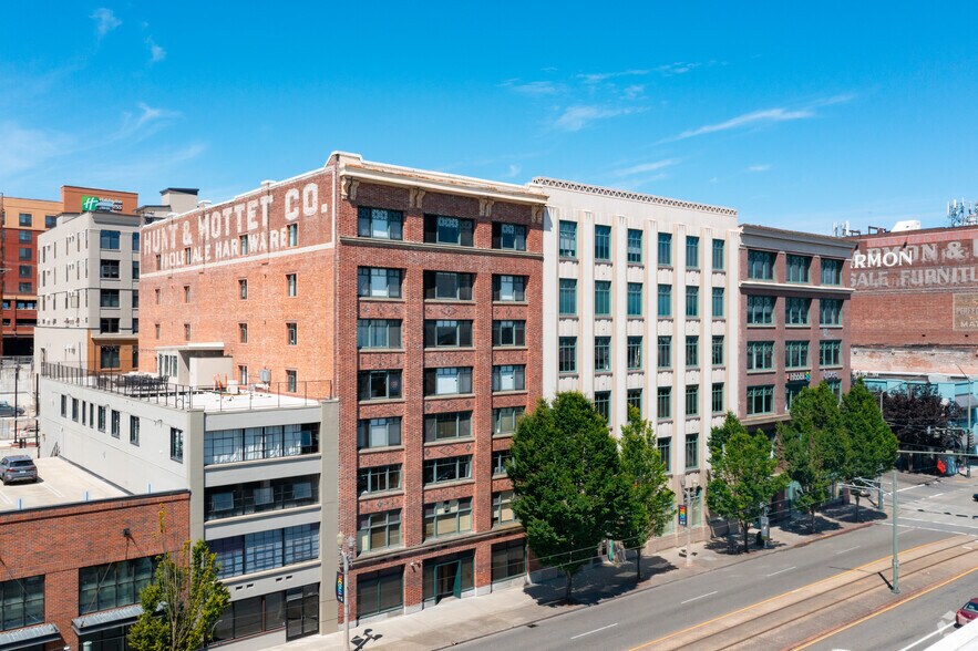 2106-2114 Pacific Ave, Tacoma, WA à louer - Photo principale - Image 1 de 3