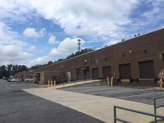 5000-5060 Beech Pl, Marlow Heights, MD for lease - Building Photo - Image 2 of 6