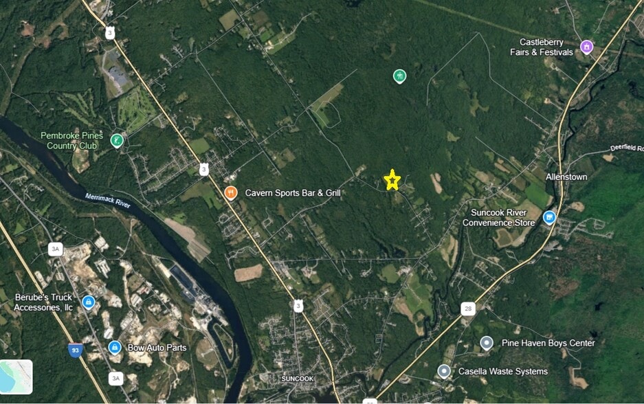 206-208 4th Range Rd, Pembroke, NH for sale - Building Photo - Image 2 of 3