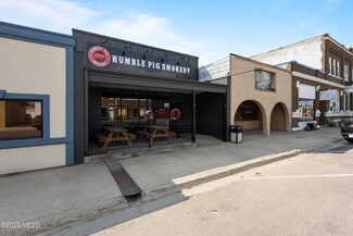 More details for 411 3rd Ave, Clear Lake, SD - Retail for Sale