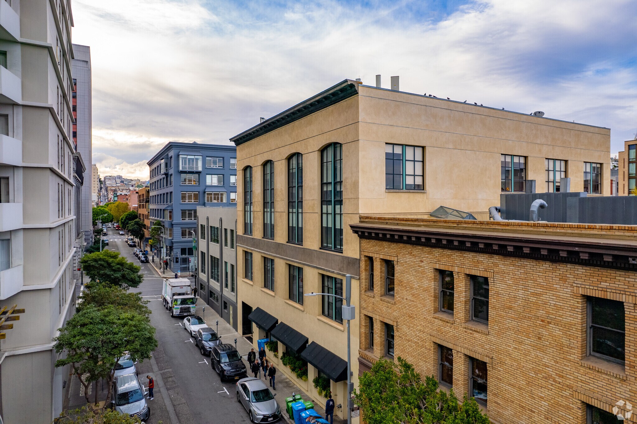244 Jackson St, San Francisco, CA à louer Photo principale- Image 1 de 11