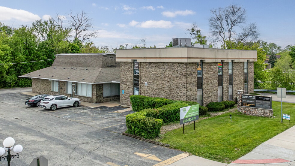 47 W Dundee Rd, Wheeling, IL for lease - Building Photo - Image 1 of 7
