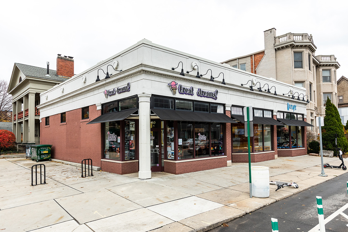 4160 Cass Ave, Detroit, MI for sale Building Photo- Image 1 of 1