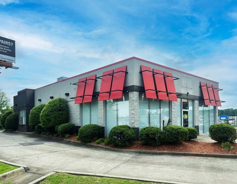 10101 I-30, Little Rock, AR for lease - Building Photo - Image 1 of 1