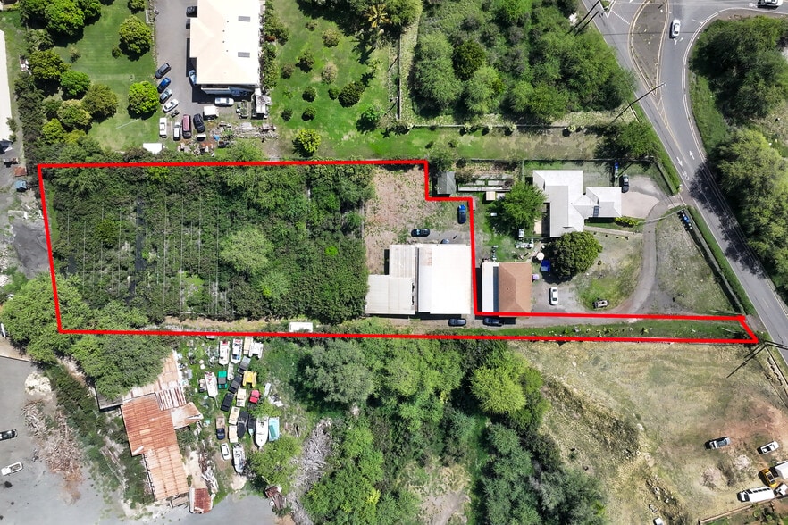 85-576 Waianae Valley Rd, Waianae, HI for lease - Building Photo - Image 1 of 17