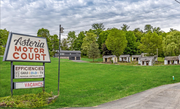 Astoria Motor Court - Wedding Venue