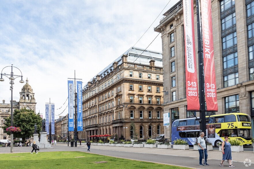 5 George Sq, Glasgow for lease - Building Photo - Image 3 of 34