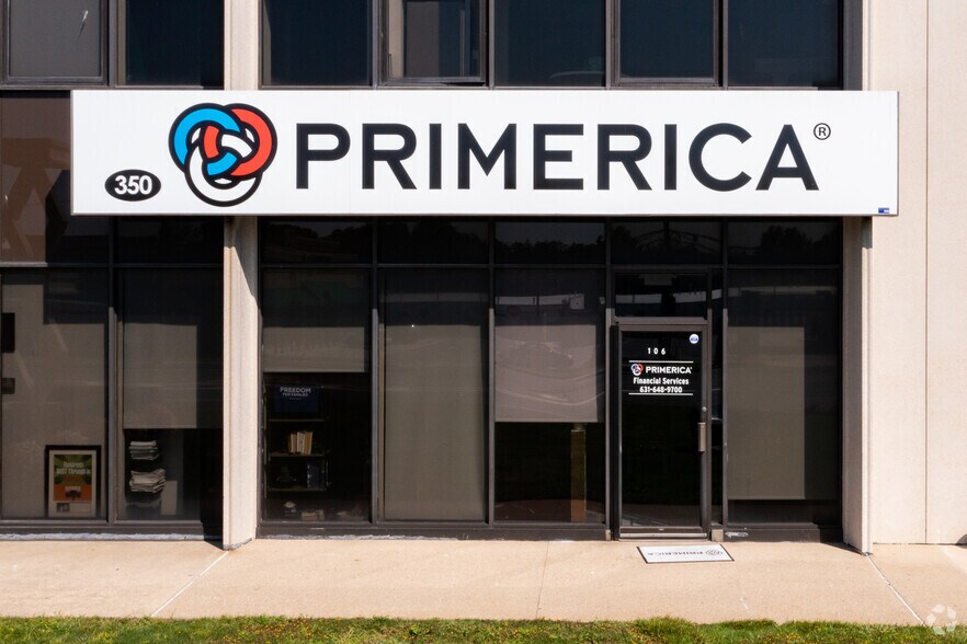 350 Motor Pky, Hauppauge, NY à louer - Photo du bâtiment - Image 3 de 5