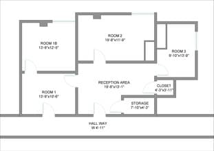 901-907 Wethersfield Ave, Hartford, CT for lease Floor Plan- Image 1 of 6