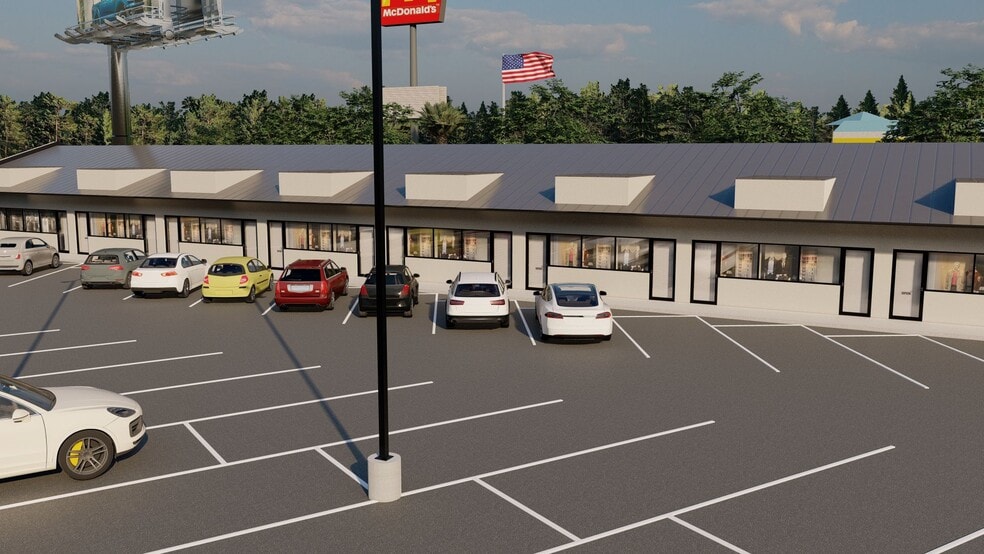 7630 S Us-1 Hwy, Port Saint Lucie, FL for lease - Building Photo - Image 3 of 10