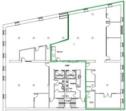 320 Congress St, Boston, MA for lease Floor Plan- Image 1 of 1