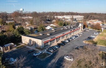 7916 Dorsey Run Rd, Jessup, MD - Aerial  map view