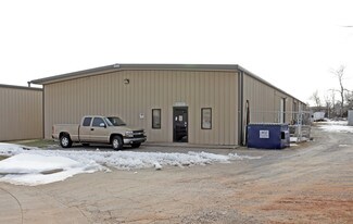 More details for 1600 SE 37th St, Oklahoma City, OK - Industrial for Lease