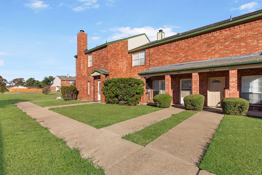 3633 Clubview Dr, Garland, TX for sale - Building Photo - Image 3 of 3