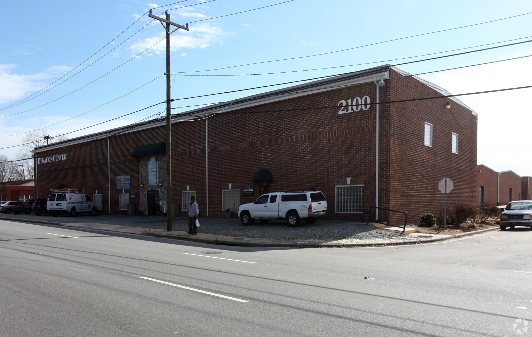 2100 E Wendover Ave, Greensboro, NC for sale Primary Photo- Image 1 of 7