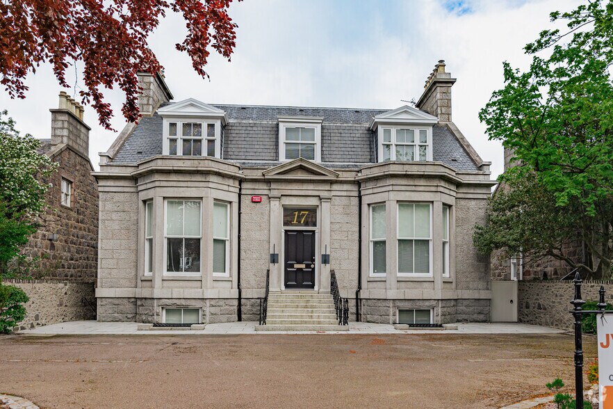 17 Carden Pl, Aberdeen à louer - Photo du bâtiment - Image 2 de 2