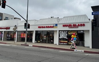 3301 Wilshire Blvd, Santa Monica, CA for lease Interior Photo- Image 1 of 1