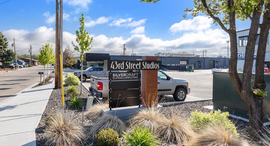 113 W 43rd St, Garden City, ID for sale - Building Photo - Image 3 of 5