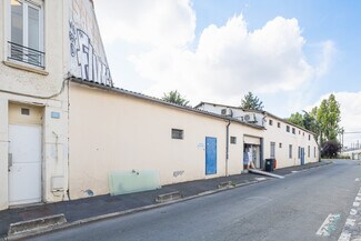 More details for 34 Rue Du Bailly, Saint-Denis - Flex, Industrial for Lease