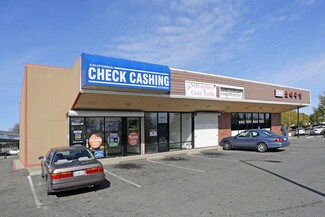 Plus de détails pour 9205 Folsom Blvd, Sacramento, CA - Commerce de détail à louer