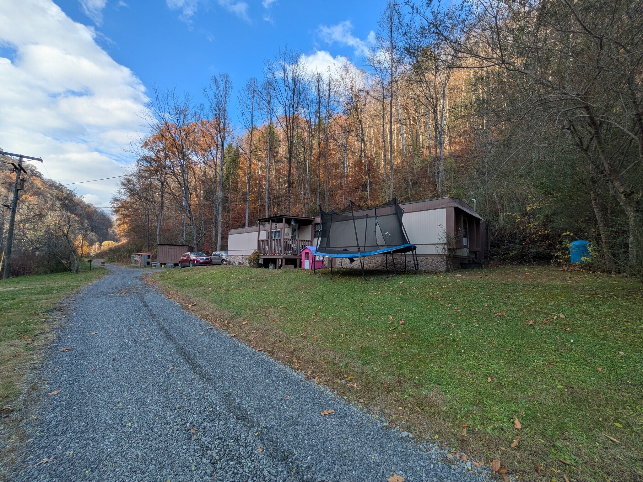 1171 Sun Dance Ln, Hurley, VA à vendre Photo du bâtiment- Image 1 de 7