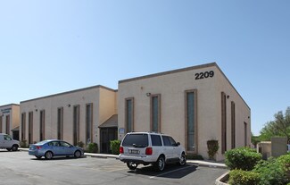 Plus de détails pour 2209 W Melinda Ln, Phoenix, AZ - Industriel à louer