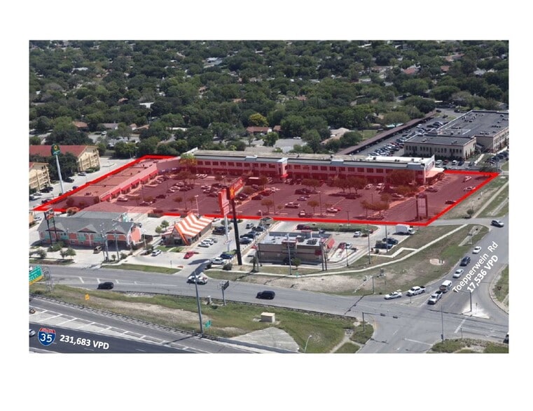 12702 Toepperwein Rd, San Antonio, TX for lease - Building Photo - Image 1 of 11