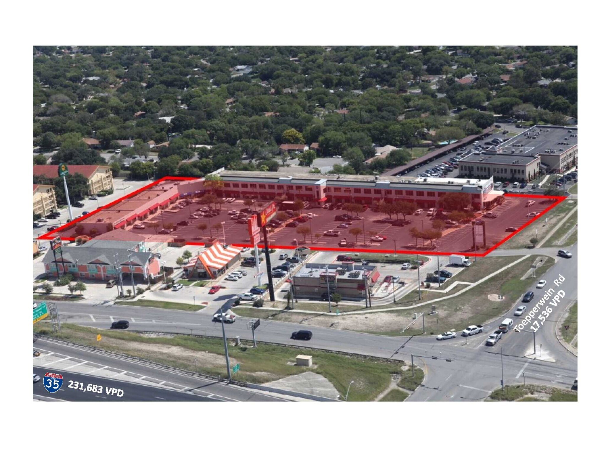 12702 Toepperwein Rd, San Antonio, TX for lease Primary Photo- Image 1 of 12