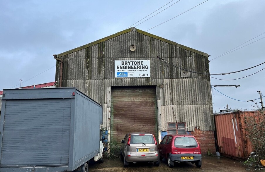 Dock Rd, Birkenhead for lease - Building Photo - Image 3 of 5