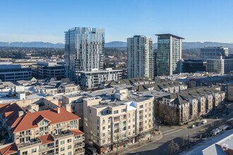 11004 NE 11th St, Bellevue, WA - Aerial  map view - Image1